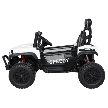 Autko terenowe dla dzieci PASSION 4x4 Biały SX3568.BIA